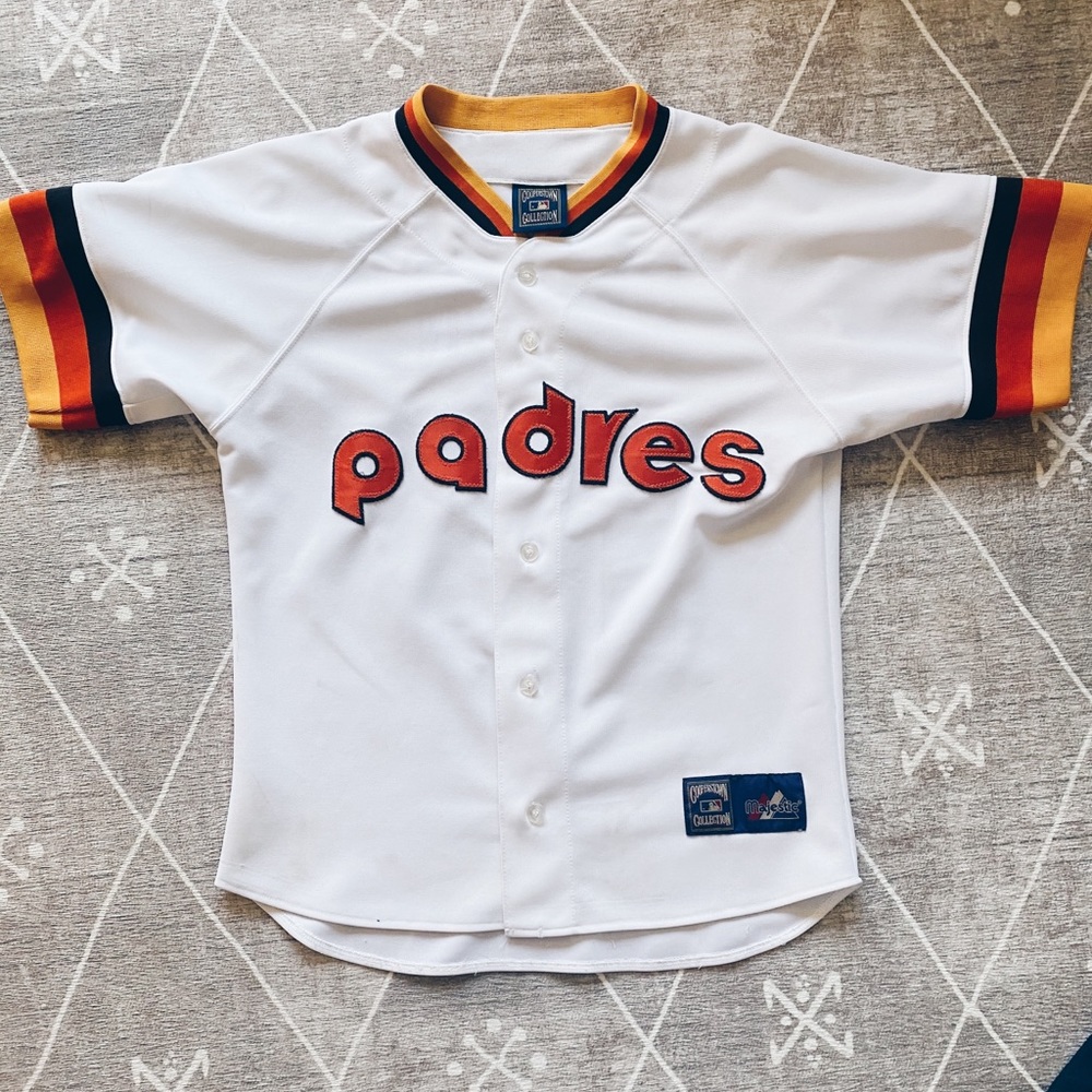Gwynn Padres Jersey